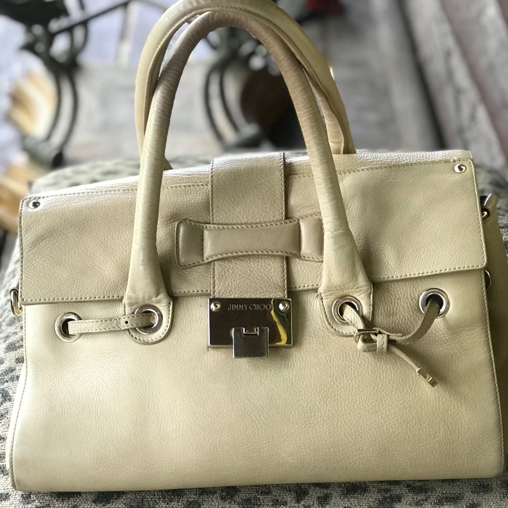 Jimmy Choo Handbag